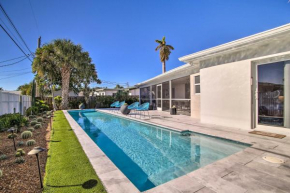 1 Mi to Deerfield Beach Stylish Studio with Pool!